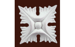 Розетка SY12222, 48х48х9мм